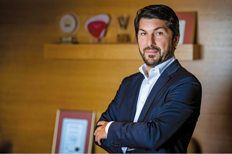 Νίκος Κατσιµπέρης: Η ασφαλιστική αγορά θα περάσει σε μεγαλύτερα και πιο δυναμικά σχήματα