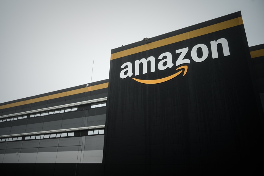 Η Amazon μεταξύ των πέντε εταιρειών που διάλεξε η ΕΚΤ για το ψηφιακό ευρώ