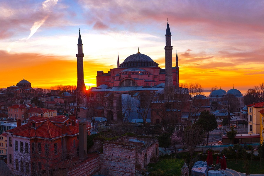 Μονή της Χώρας: Ο Ερντογάν μετατρέπει σε τζαμί ακόμη ένα βυζαντινό ναό