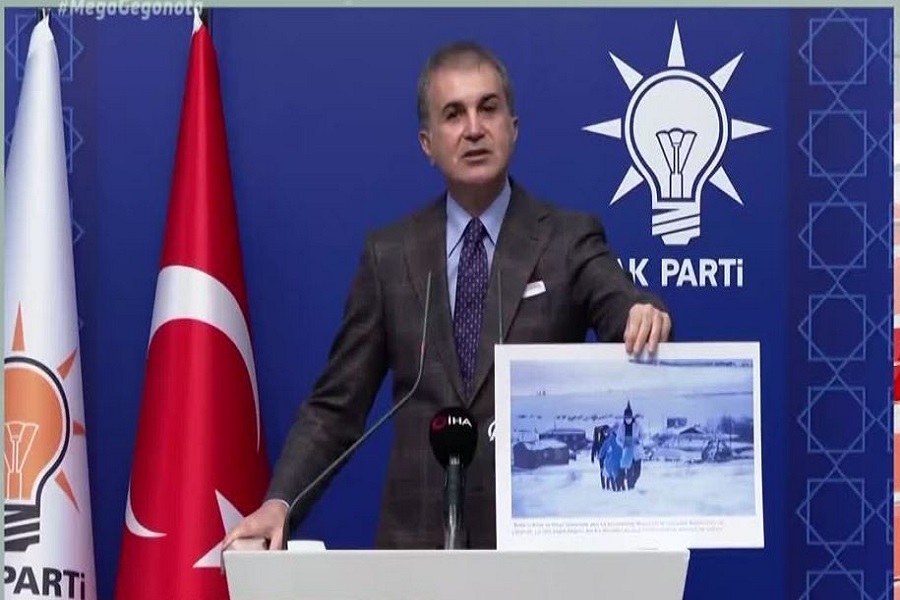 Συνεχίζει τις προκλήσεις η Τουρκία: Ο Τσελίκ καλεί την Ελλάδα να δείξει θετική στάση στις διερευνητικές