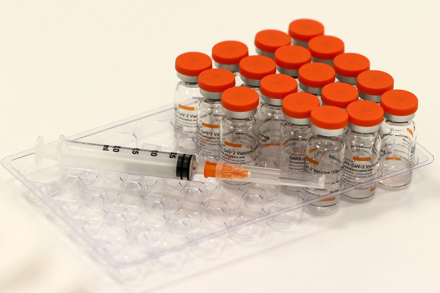 Η τεράστια πρόκληση της διάθεσης του εμβολίου κατά του COVID