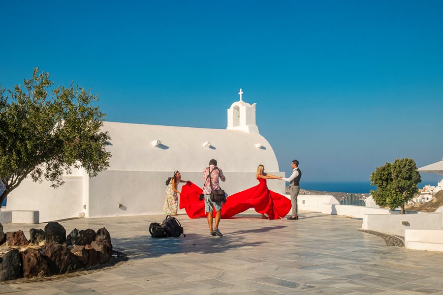 To στοίχημα του γαμήλιου τουρισμού: Πώς μπορεί να ανθίσει και πάλι εν μέσω πανδημίας