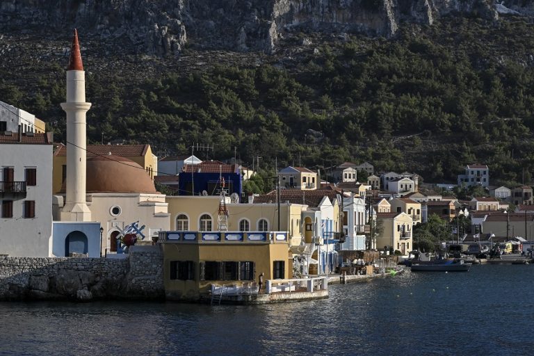 Corriere della Sera: Το Καστελλόριζο είναι Covid -free, όλοι οι κάτοικοι εμβολιάσθηκαν