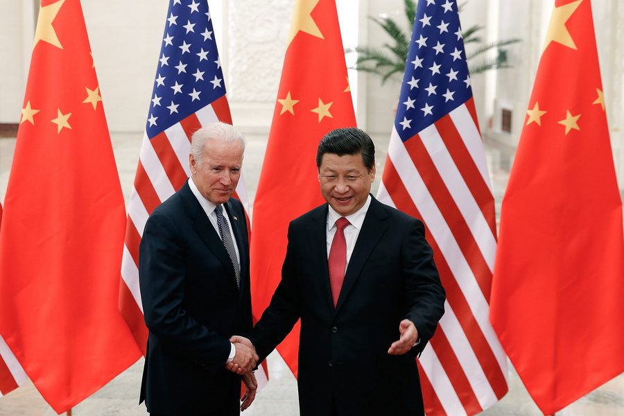 Σι Τζινπίνγκ: Οι σχέσεις Κίνας – ΗΠΑ είναι αποφασιστικής σημασίας «για το μέλλον της ανθρωπότητας»