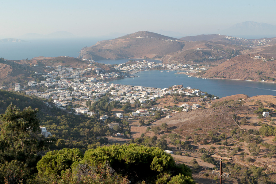 Σε κατάσταση έκτακτης ανάγκης κηρύχθηκε η Πάτμος