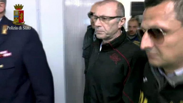 Ραφαέλε Κούτολο: Πέθανε ο πανίσχυρος νονός της ναπολιτάνικης μαφίας «Καμόρρα»
