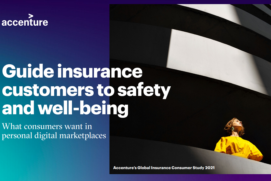 Accenture: Πρόθυμοι οι καταναλωτές να μοιραστούν δεδομένα με στόχο χαμηλότερα ασφάλιστρα