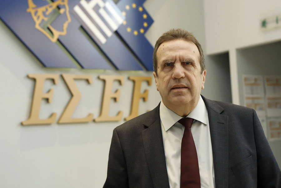 Γιώργος Καρανίκας (ΕΣΕΕ): «Ανάσα» για την αγορά η αναστολή των ληξιπρόθεσμων