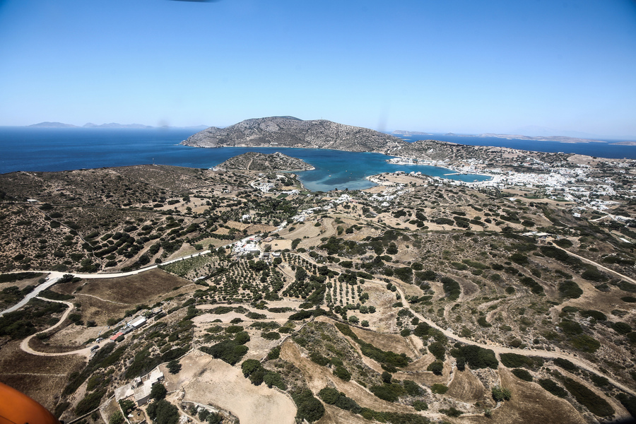 Νέα πρωτιά για τον ελληνικό τουρισμό: Οικολογικός προορισμός οι Λειψοί