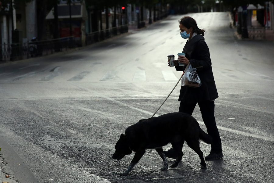 Τι θα ισχύσει για τη μετακίνηση με sms από την Πέμπτη