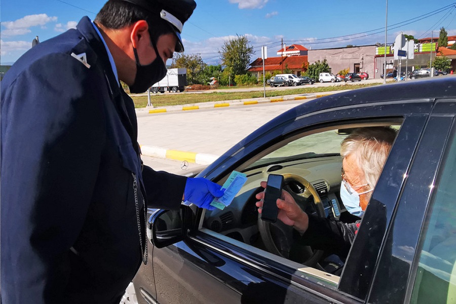 Τι ισχύει από σήμερα για τις βεβαιώσεις κίνησης εργαζομένων