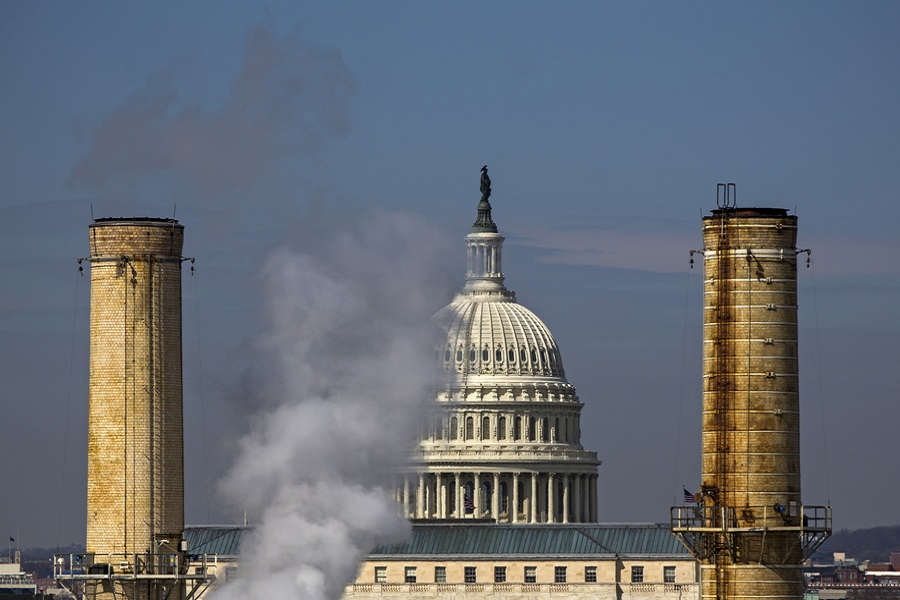 Οι ΗΠΑ επέστρεψαν και επίσημα στη Συμφωνία του Παρισιού για το κλίμα
