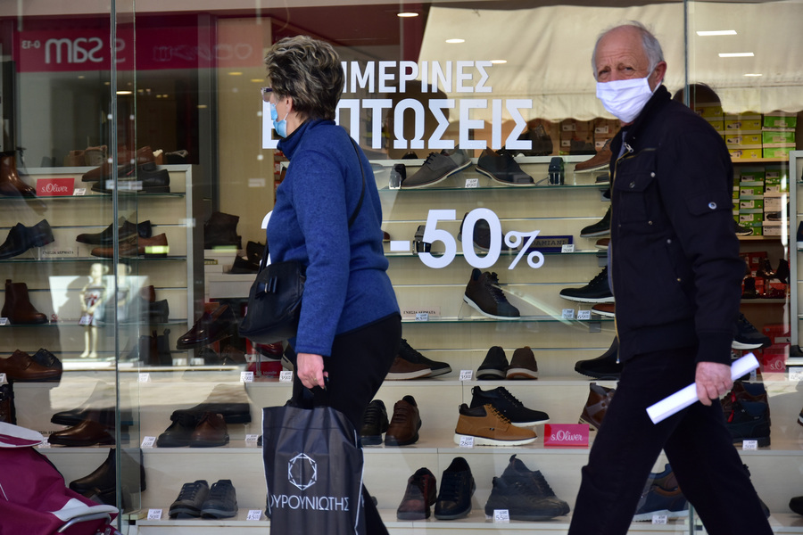 Ανοίγει το λιανεμπόριο από Δευτέρα- Τι αλλάζει στις μετακινήσεις