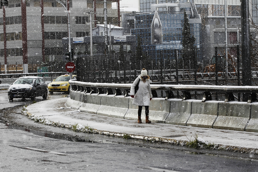 «Μήδεια»: Οδηγίες της Πολιτικής Προστασίας ενόψει της δεύτερης φάσης της κακοκαιρίας