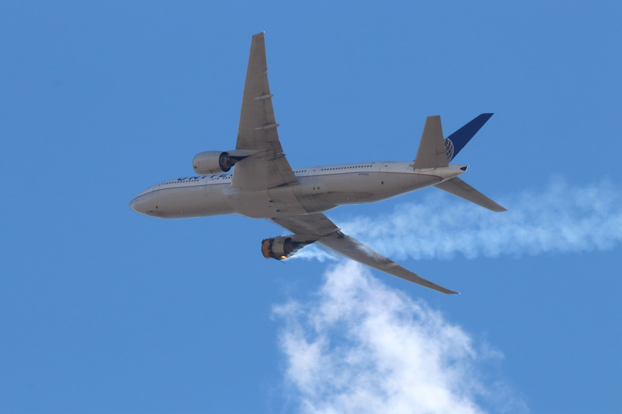 Τι συμβαίνει με τα Boeing 777;