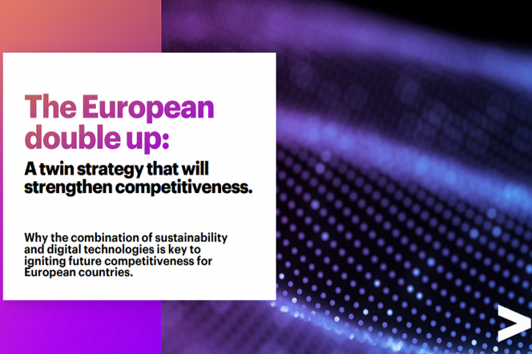 Accenture: Η επιτάχυνση της ψηφιακής ωρίμανσης «κλειδί» για τις επιχειρήσεις στην Ευρώπη