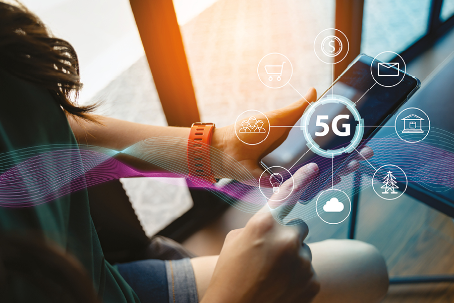 Fortune αφιέρωμα: Πώς το 5G ανοίγει τον δρόµο για την τέταρτη βιοµηχανική επανάσταση