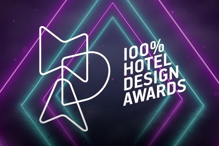 Αυτά είναι τα 10+1 Ξενοδοχεία που κέρδισαν Βραβείο στα 100% Hotel Design Awards