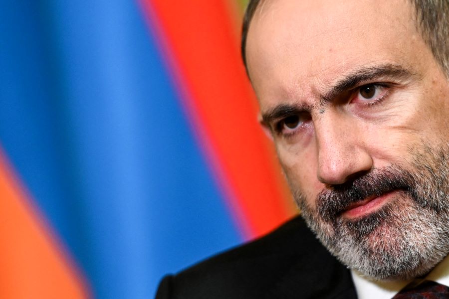 Απόπειρα πραξικοπήματος στην Αρμενία – Καρατομήθηκε ο αρχηγός των Ενόπλων Δυνάμεων