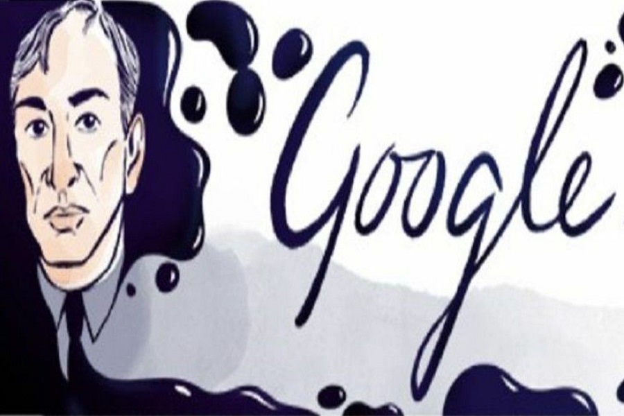 Μπορίς Παστερνάκ: H Google τιμά με doodle τον συγγραφέα του «Δόκτωρ Ζιβάγκο»