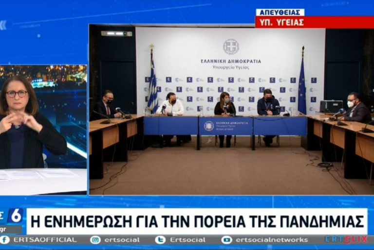 Την επόμενη Τετάρτη «κληρώνει» για νέο lockdown – Διασπορά του κορονοϊού στους εργασιακούς χώρους