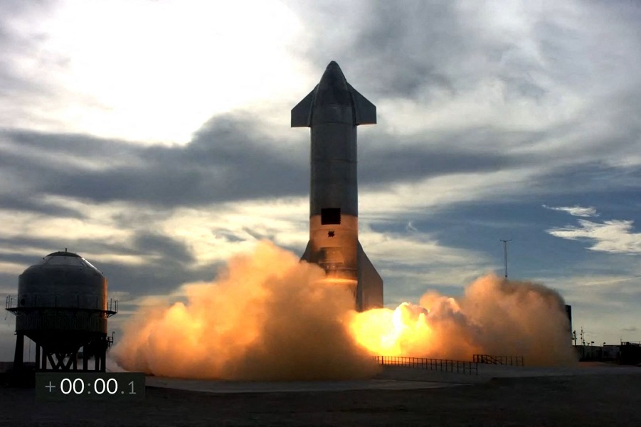 Εξερράγη και τρίτος πύραυλος SpaceX του Έλον Μασκ- Σχεδόν… επιτυχής η προσγείωση