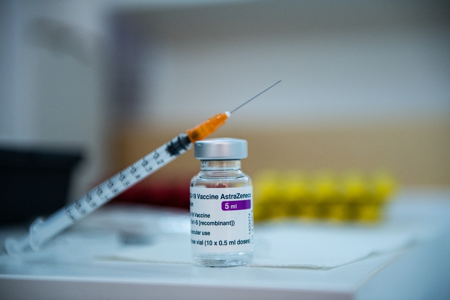 Αναστέλλεται και στη Βουλγαρία η χρήση του εμβολίου της AstraZeneca