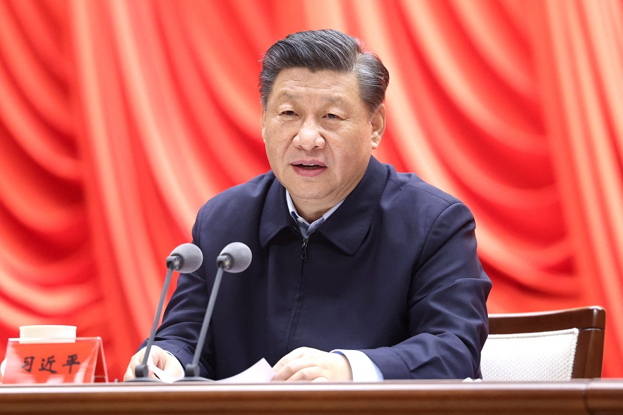 Μανιφέστο Xi Jinping: Κανείς δεν μπορεί να σταματήσει την τεχνολογική πρόοδο της Κίνας