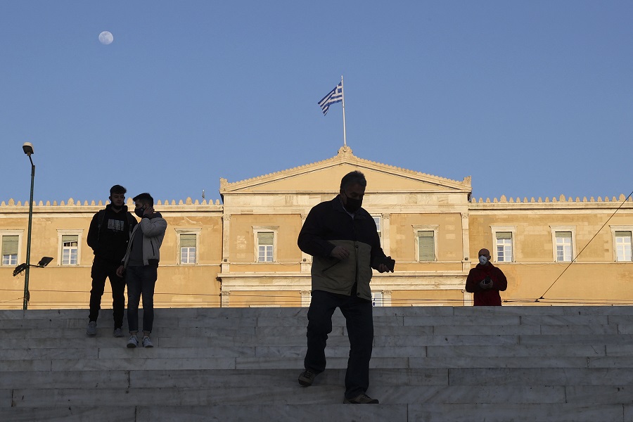 Έρευνα διαΝΕΟσις: Ένας χρόνος πανδημία – Η ζωή των Ελλήνων, η υποχώρηση αισιοδοξίας και τα εμβόλια