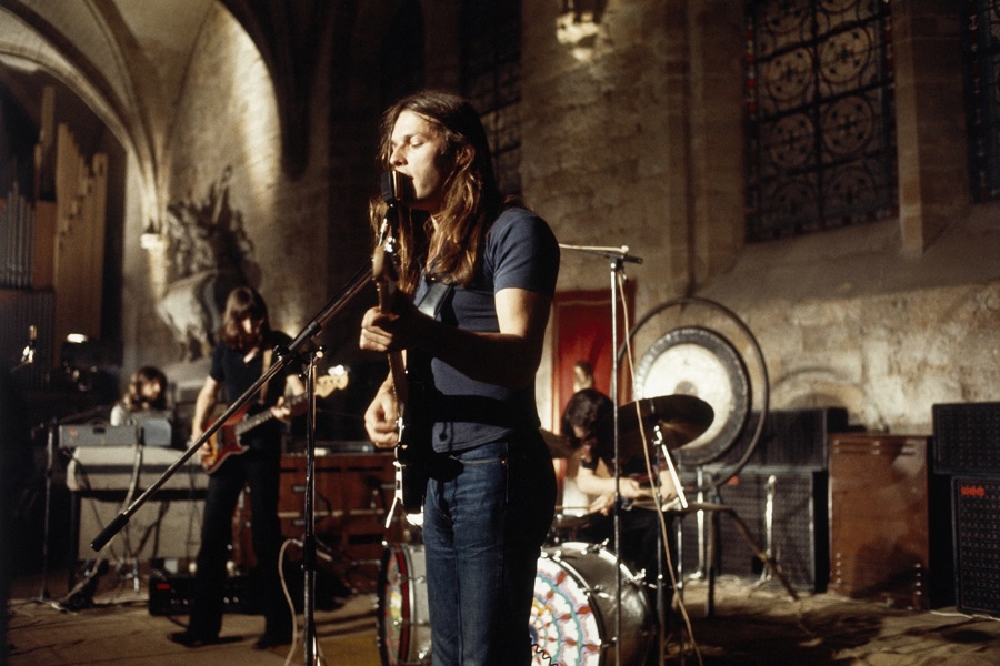 Οι Pink Floyd επανακυκλοφορούν τη συναυλία του 1990 στο Knebworth House