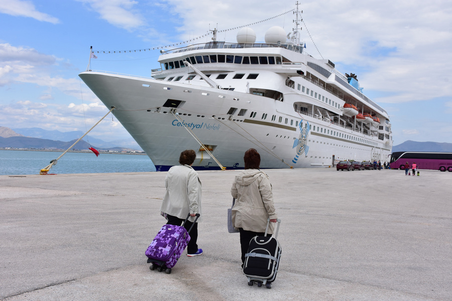 Θετικά μηνύματα για τον τουρισμό από την επανεκκίνηση της χειμερινής κρουαζιέρας