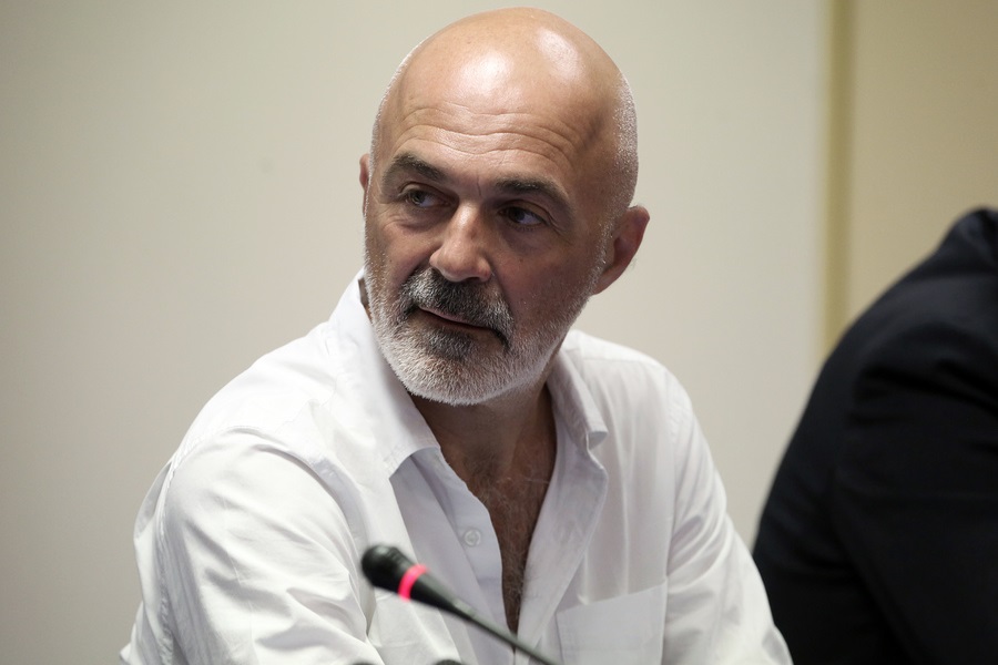 Παραιτήθηκε ο Στάθης Λιβαθινός από το Εθνικό Θέατρο μετά τις καταγγελίες σπουδαστών
