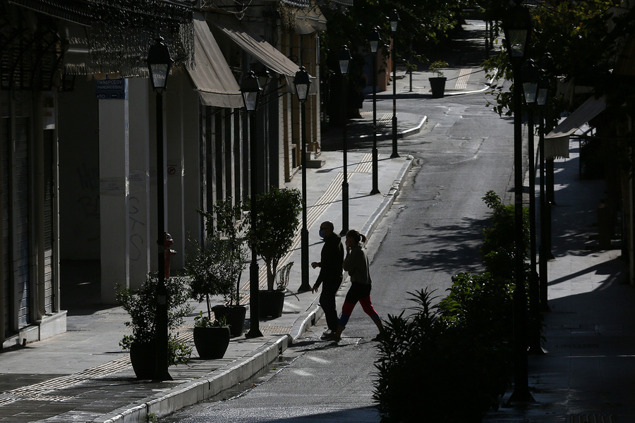 Προς μίνι lockdown Ευρυτανία και Αργολίδα- Οι περιοχές που βρίσκονται στο «κόκκινο»