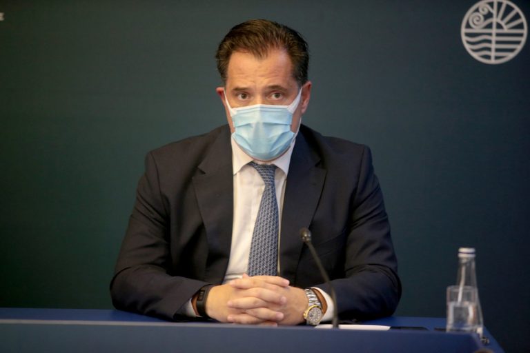 Αδ. Γεωργιάδης: Εάν τηρηθούν τα μέτρα, σε δύο εβδομάδες, θα πάνε όλα καλά