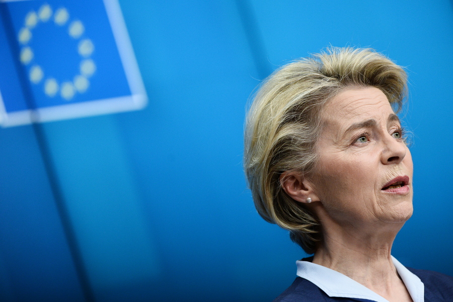 Ούρσουλα φον ντερ Λάιεν: Η ΕΕ το έκανε με τον τρόπο της και τα κατάφερε