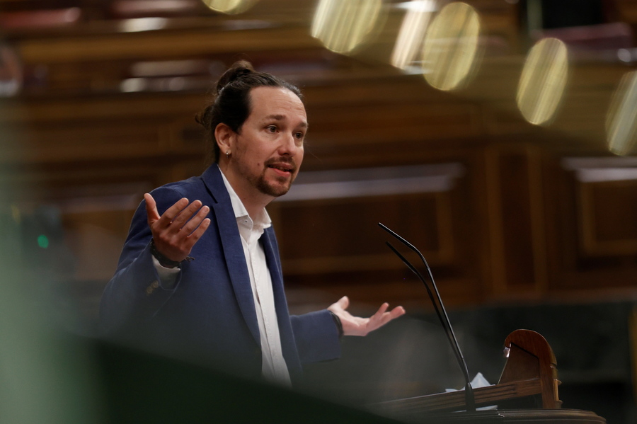 Απόφαση-έκπληξη του Πάμπλο Ιγκλέσιας- Αποχωρεί από την κυβέρνηση Σάντσεθ ο ηγέτης των Podemos