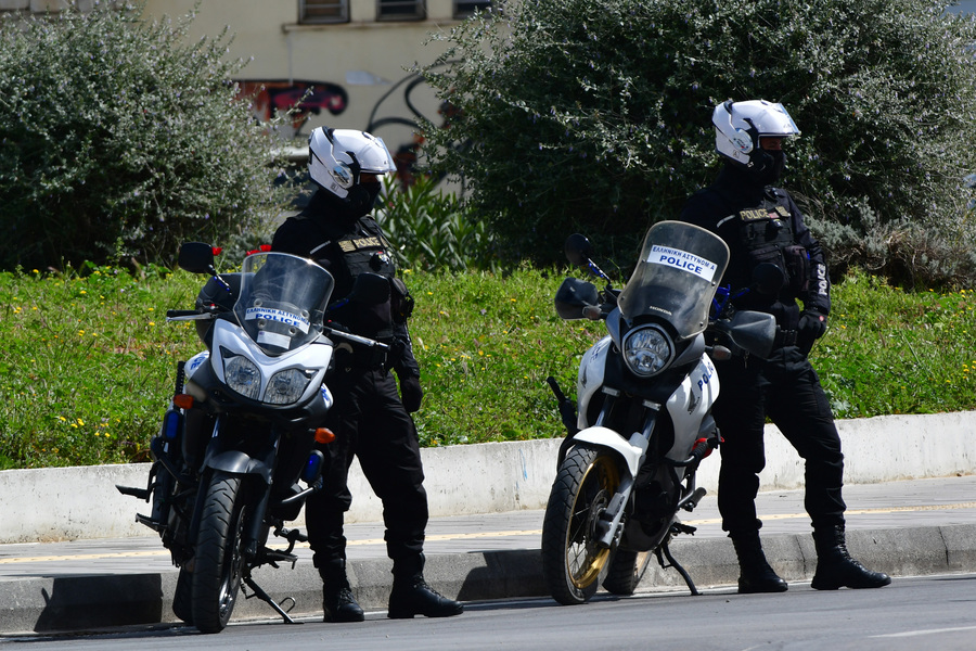 Ξεκινά από σήμερα η πιλοτική χρήση καμερών σε στολές αστυνομικών