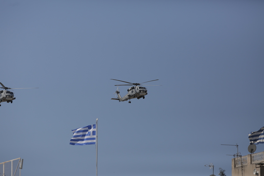 Παρέλαση με «άρωμα» τεχνητής νοημοσύνης: Drones, anti–drone και ψηφιακά όπλα στη Θεσσαλονίκη