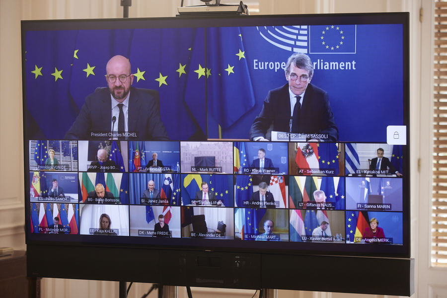 Σύνοδος Κορυφής: Στο τραπέζι οι εύθραυστες σχέσεις ΕΕ – Τουρκίας
