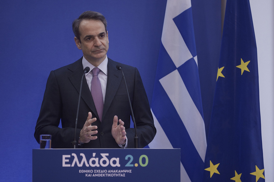 Μητσοτάκης: Ιστορική στιγμή για την Ελλάδα – Τώρα ξεκινά η σκληρή δουλειά