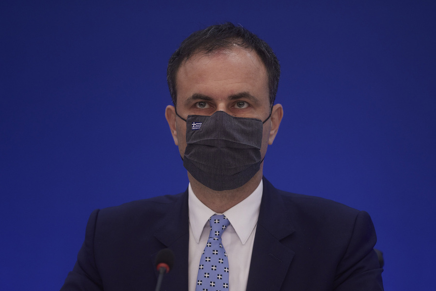 Αλ. Πατέλης: Αισιοδοξία για την πορεία του ελληνικού χρηματοπιστωτικού συστήματος