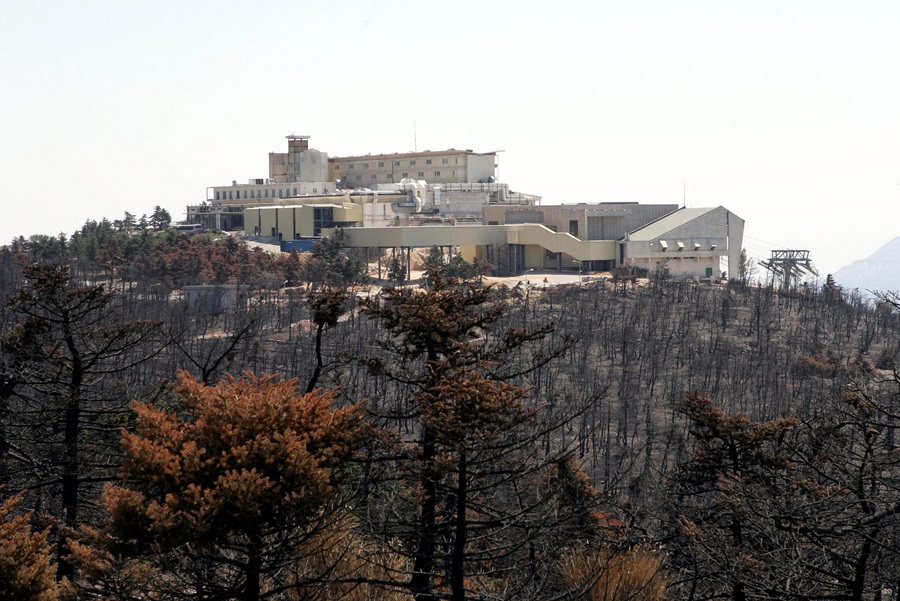 Ανοίγει ο δρόμος για τη μεταφορά του Καζίνο της Πάρνηθας- Νέα ρύθμιση προς ψήφιση στη Βουλή