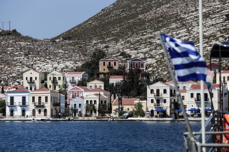 Ελάχιστα αισθητή έγινε στο Καστελόριζο σεισμική δόνηση με επίκεντρο στην Τουρκία