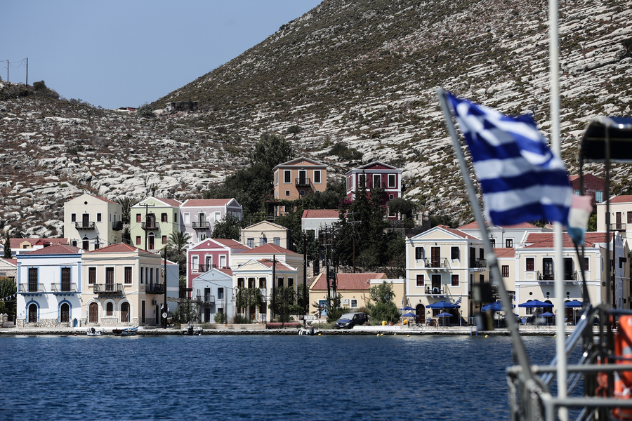 Bίντεο: Tα Covid-free ελληνικά νησιά που περιμένουν τους ξένους επισκέπτες