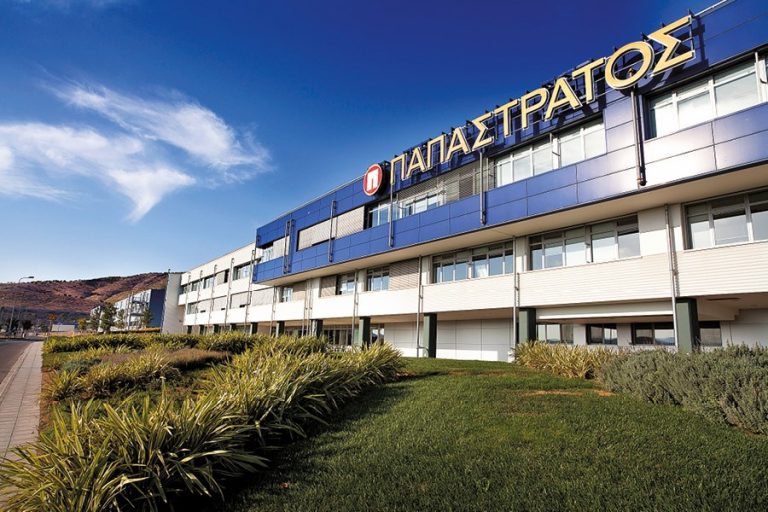 Η Παπαστράτος διαθέτει 1 εκ. ευρώ για την καταπολέμηση του παρεμπορίου τσιγάρων