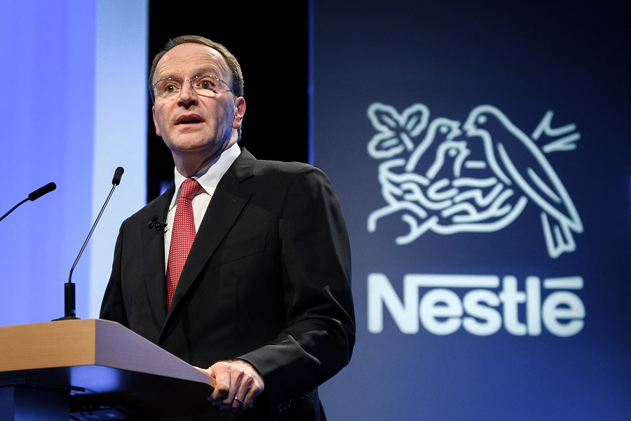 Δεν πρέπει να θυσιάσουμε τους μετόχους για να καταπολεμήσουμε την κλιματική αλλαγή, σύμφωνα με τον CEO της Nestlé