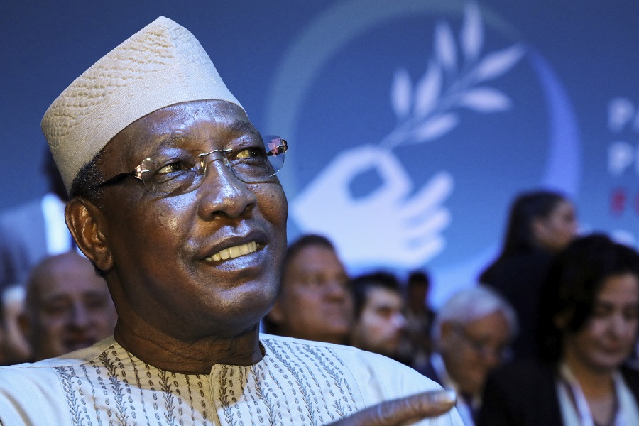 Νεκρός ο επί 31 χρόνια πρόεδρος του Τσαντ- Σκοτώθηκε σε μάχες με αντάρτες
