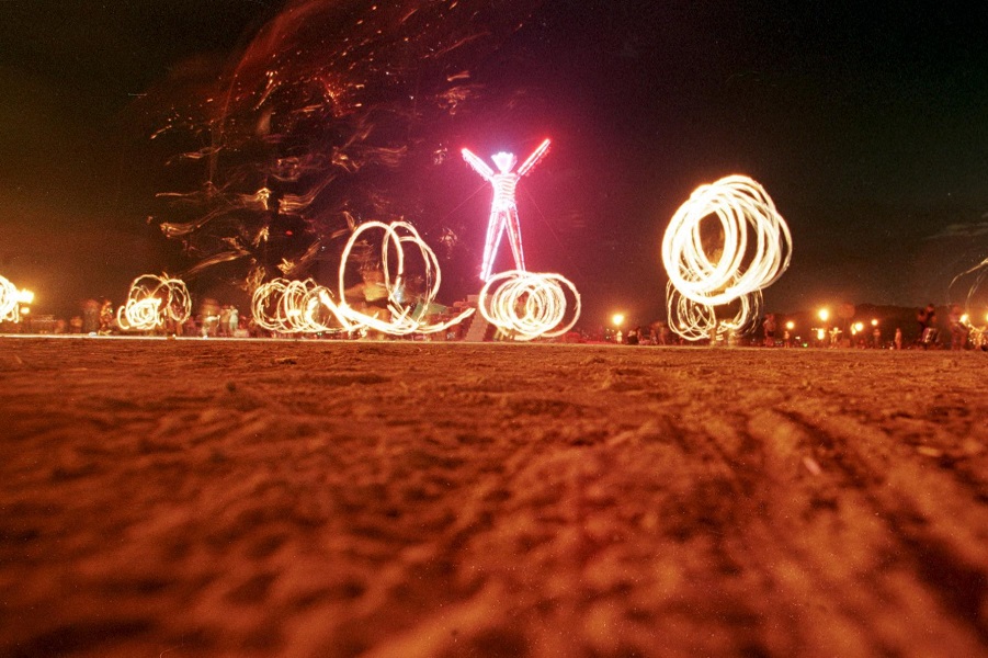 «Solar Mountain»: Ένα «Βουνό Ηλιακής Ενέργειας» για το Burning Man