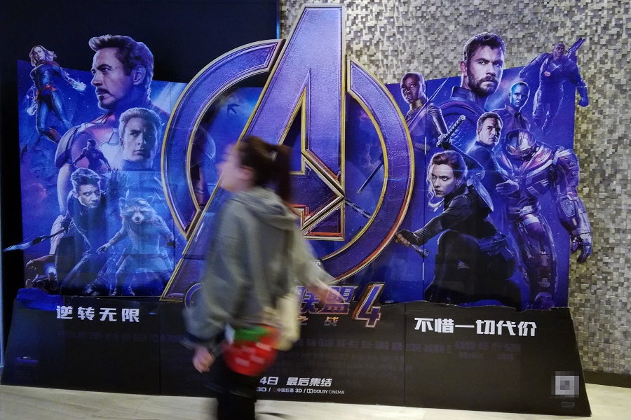 Ρεκόρ Γκίνες: Είδε το «Avengers: Endgame» 191 φορές