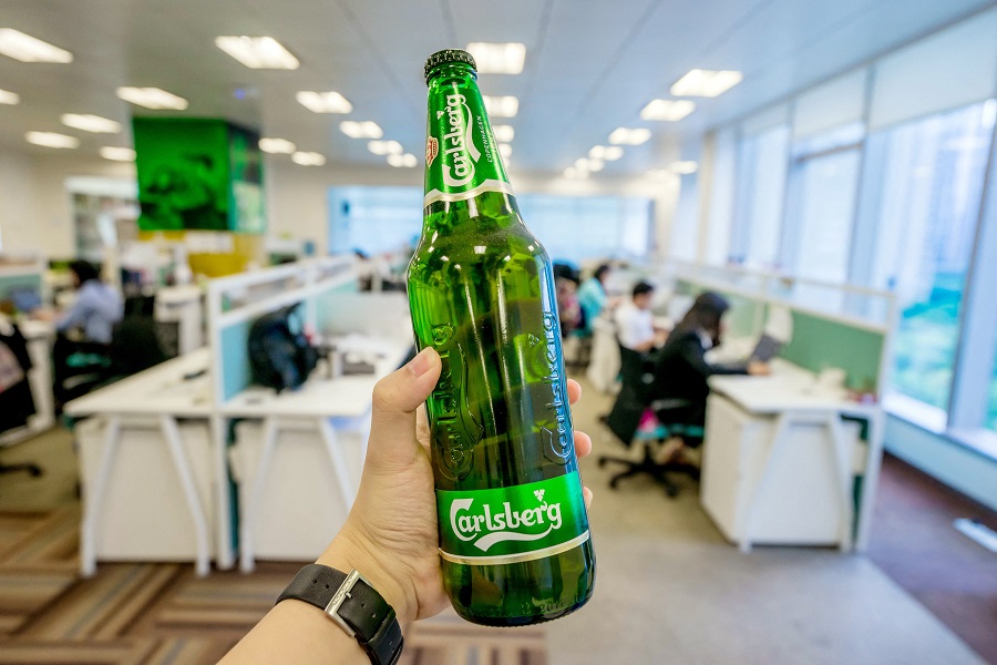 Οι premium μπύρες «έσπρωξαν» στα 2,4 δισ. δολάρια τις πωλήσεις της Carlsberg